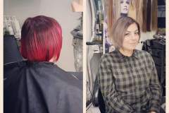 Rococo Hairdesign Friseur Bochum Damen Coloration Bild 9