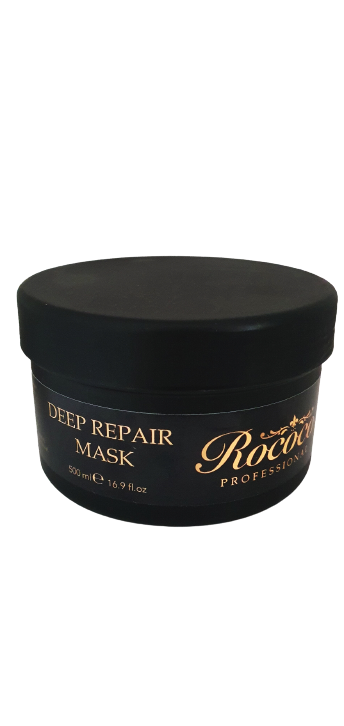 Deep Repair Mask