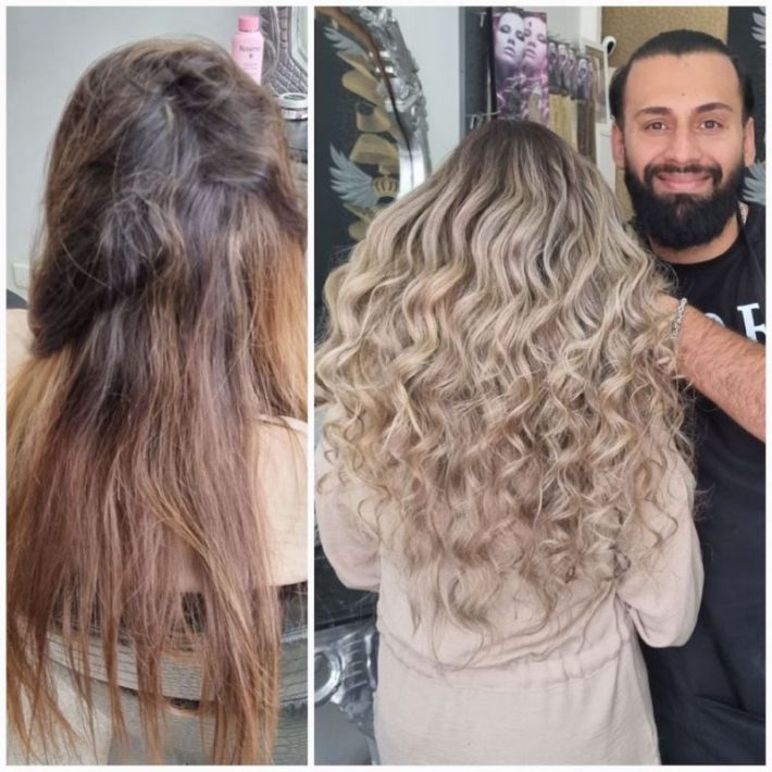 Balayage Bochum
