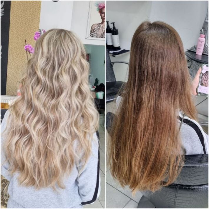 Balayage Bochum